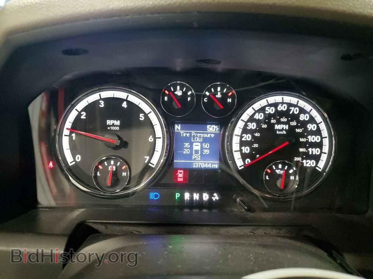 2012 DODGE RAM 1500 - VIN: 1C6RD6GT5CS332840 - Фото 9