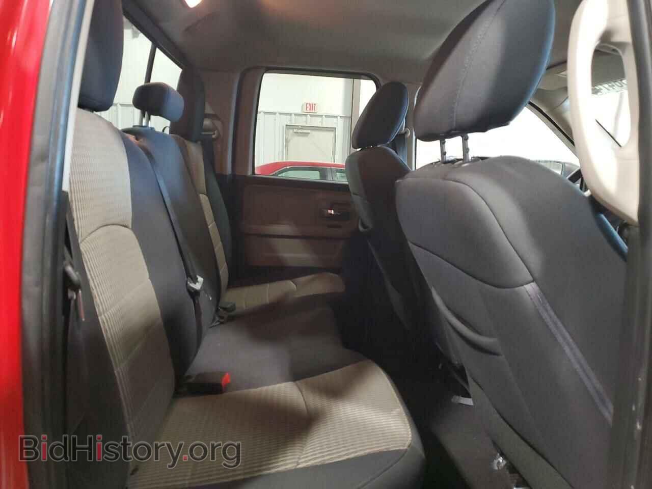 2012 DODGE RAM 1500 - VIN: 1C6RD6GT5CS332840 - Фото 10