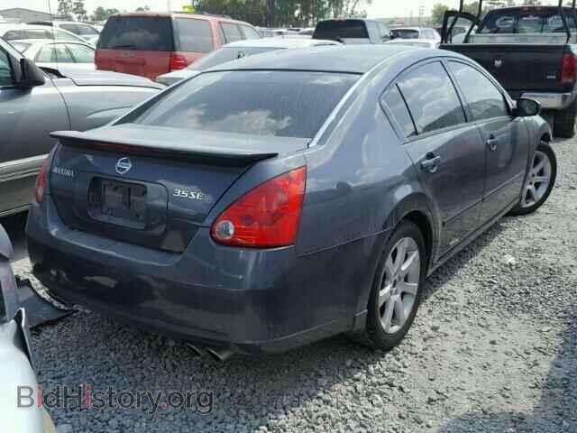 2008 NISSAN MAXIMA - VIN: 1N4BA41E78C807896 - Фото 4