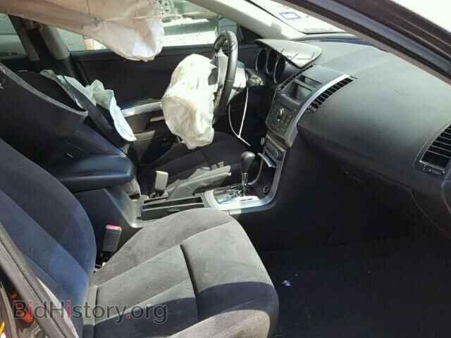 2008 NISSAN MAXIMA - VIN: 1N4BA41E78C807896 - Фото 5