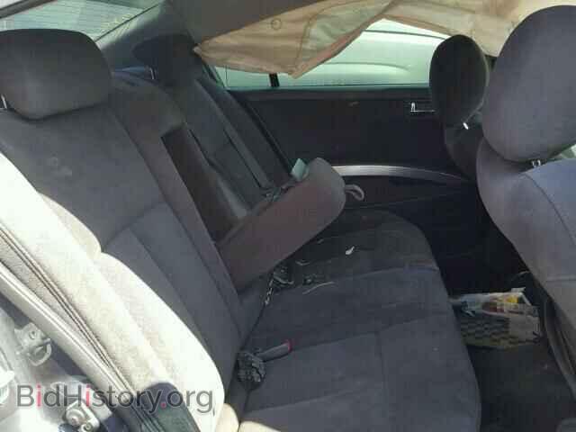 2008 NISSAN MAXIMA - VIN: 1N4BA41E78C807896 - Фото 6