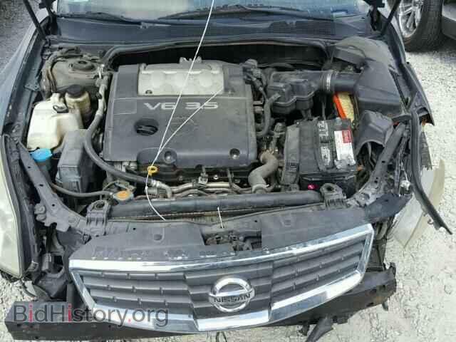 2008 NISSAN MAXIMA - VIN: 1N4BA41E78C807896 - Фото 7