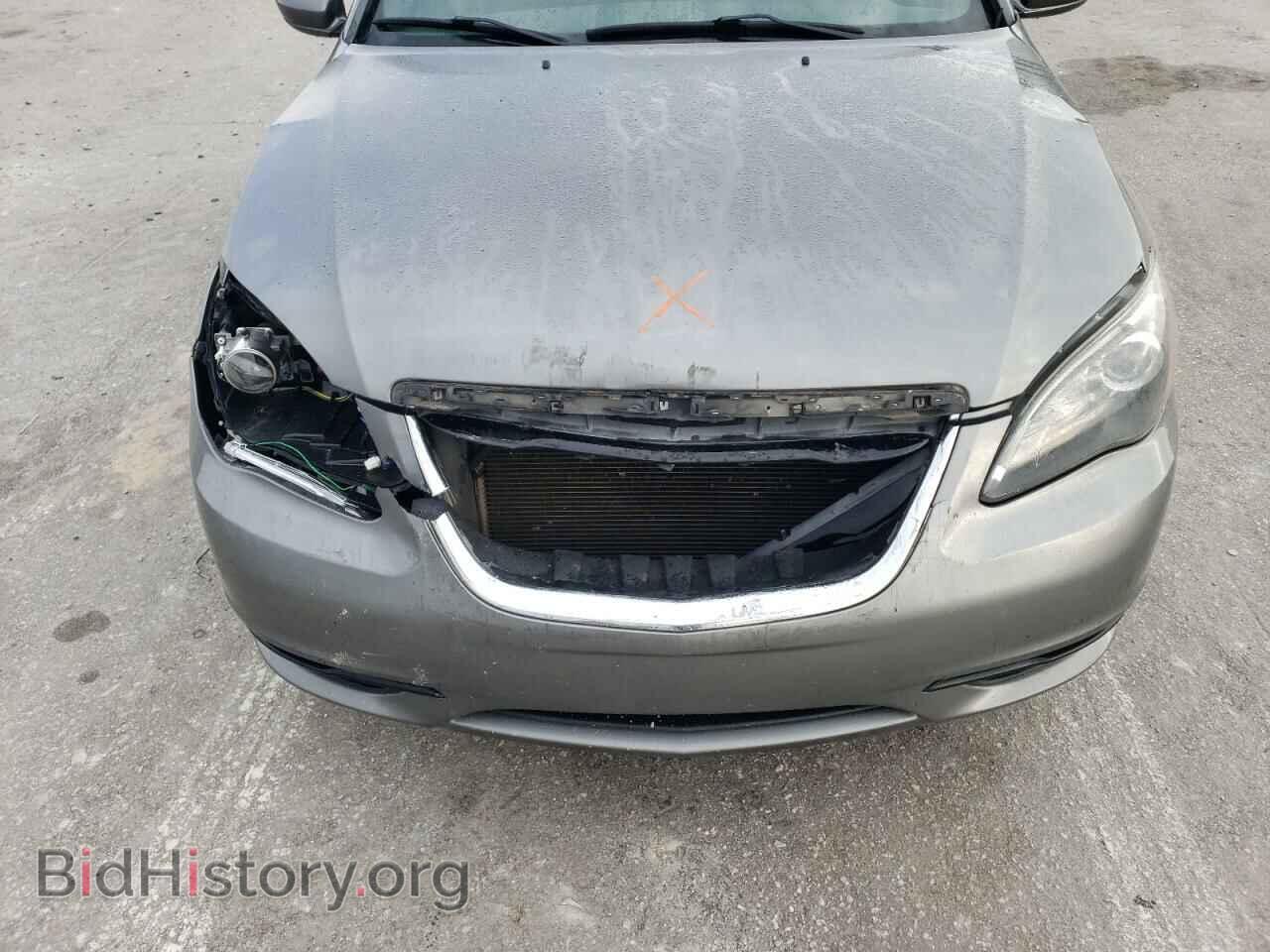 2013 CHRYSLER 200 - VIN: 1C3CCBBG7DN715607 - Фото 11