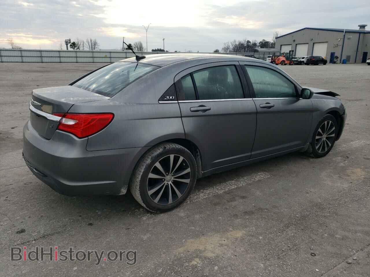 2013 CHRYSLER 200 - VIN: 1C3CCBBG7DN715607 - Фото 3