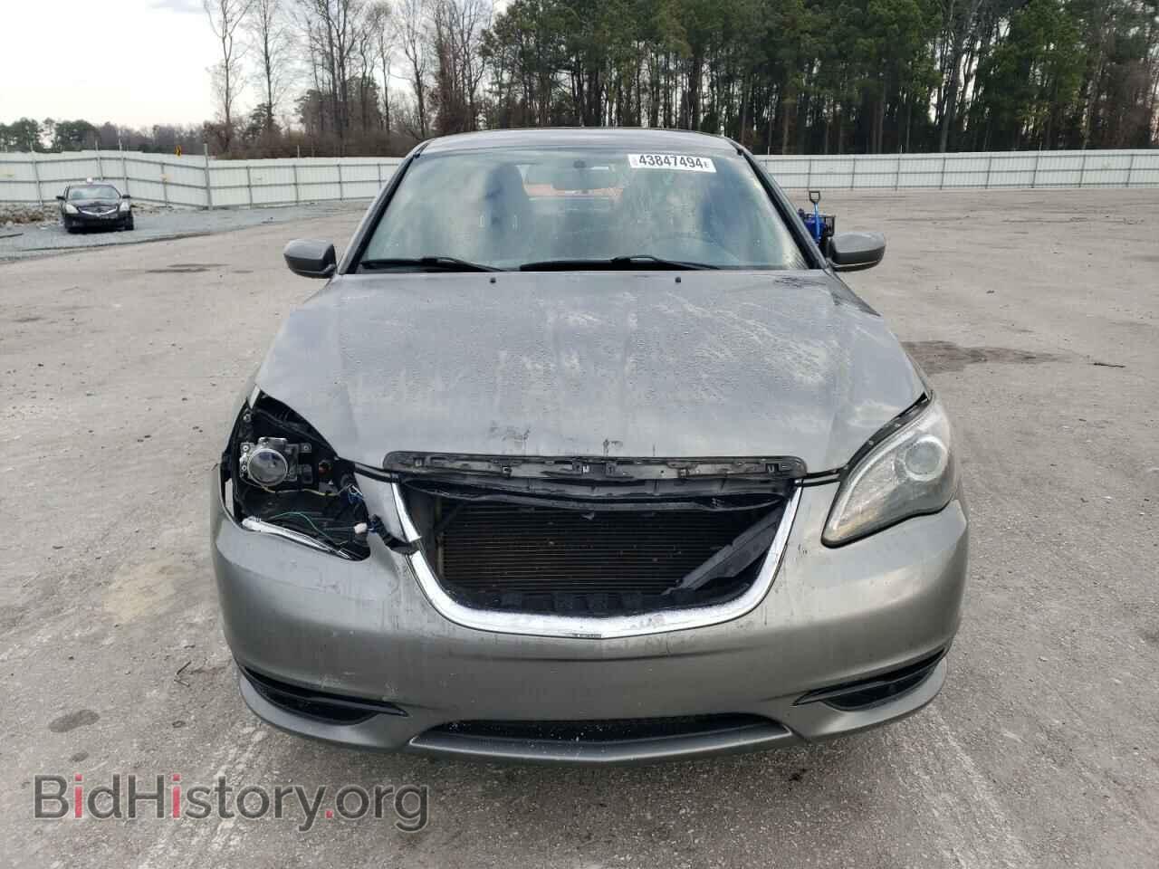 2013 CHRYSLER 200 - VIN: 1C3CCBBG7DN715607 - Фото 5