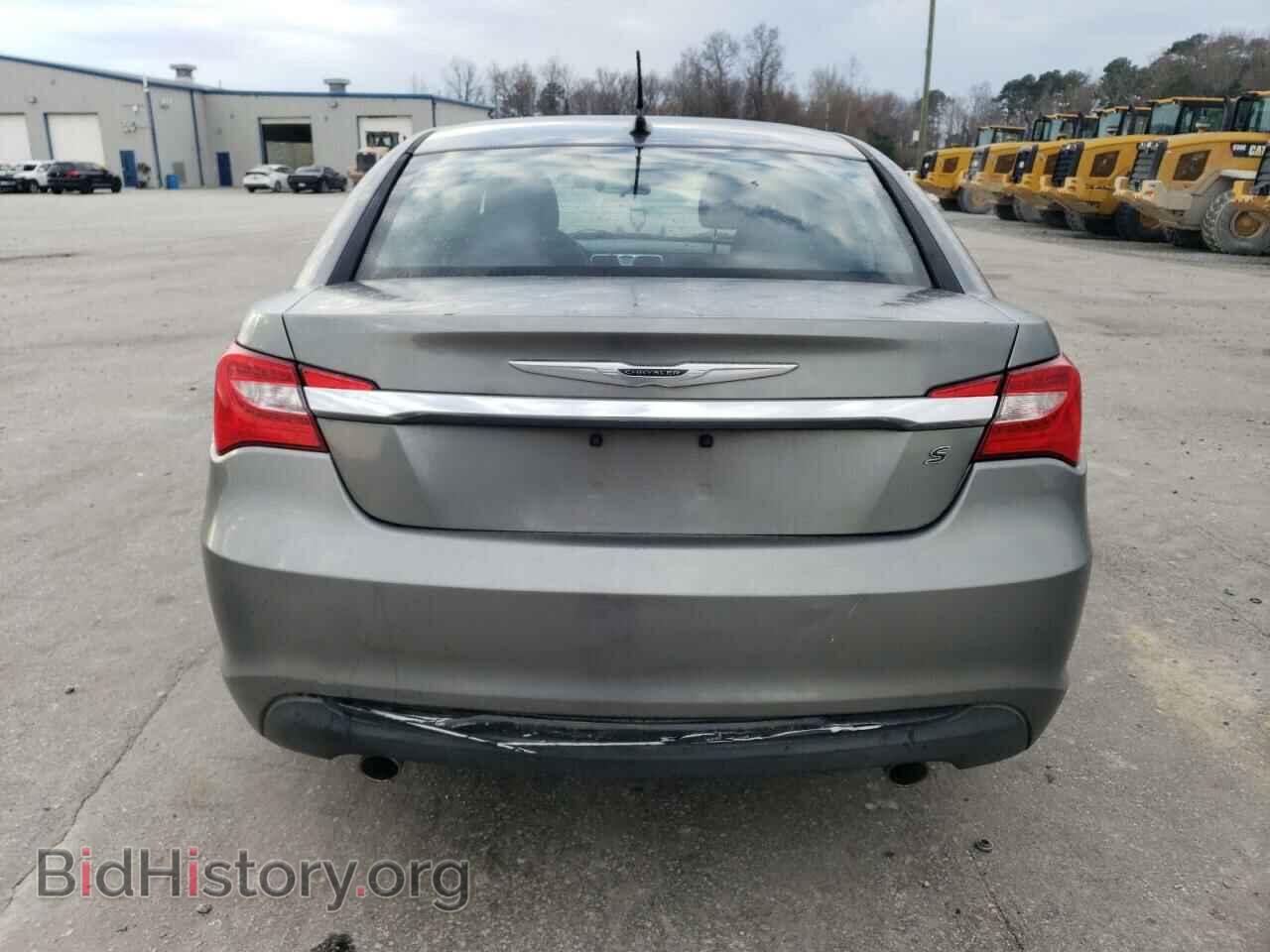 2013 CHRYSLER 200 - VIN: 1C3CCBBG7DN715607 - Фото 6