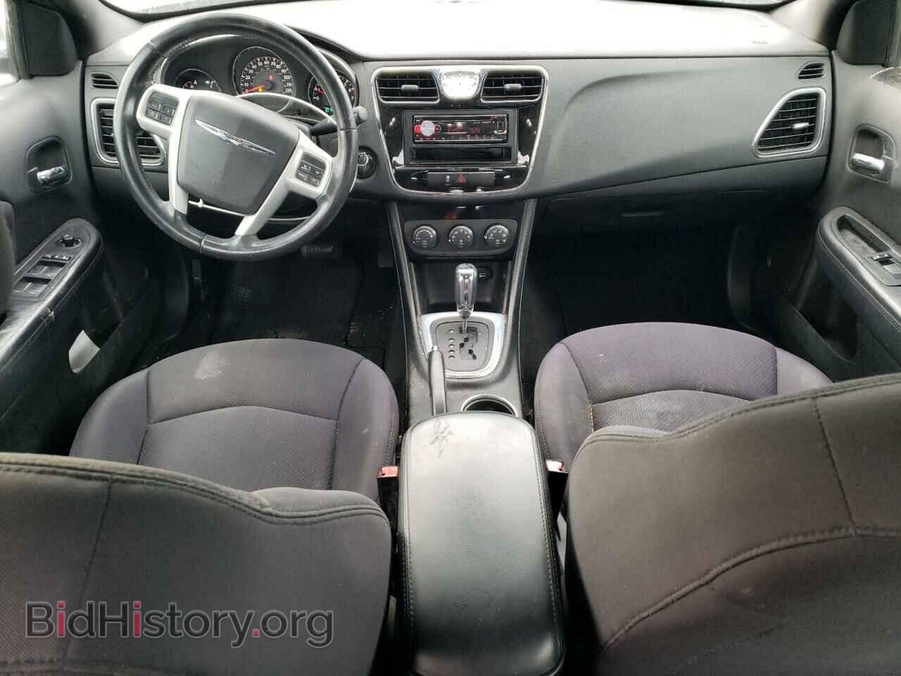 2013 CHRYSLER 200 - VIN: 1C3CCBBG7DN715607 - Фото 8