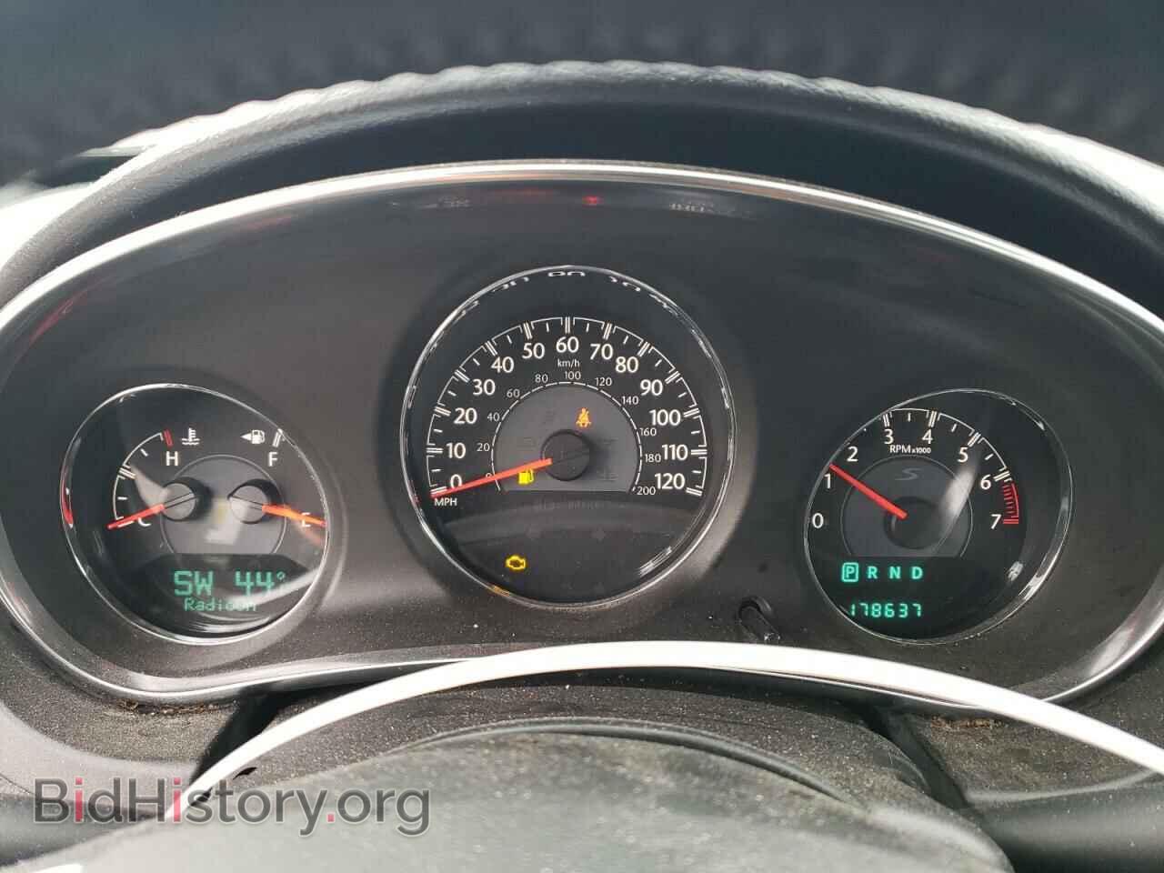 2013 CHRYSLER 200 - VIN: 1C3CCBBG7DN715607 - Фото 9