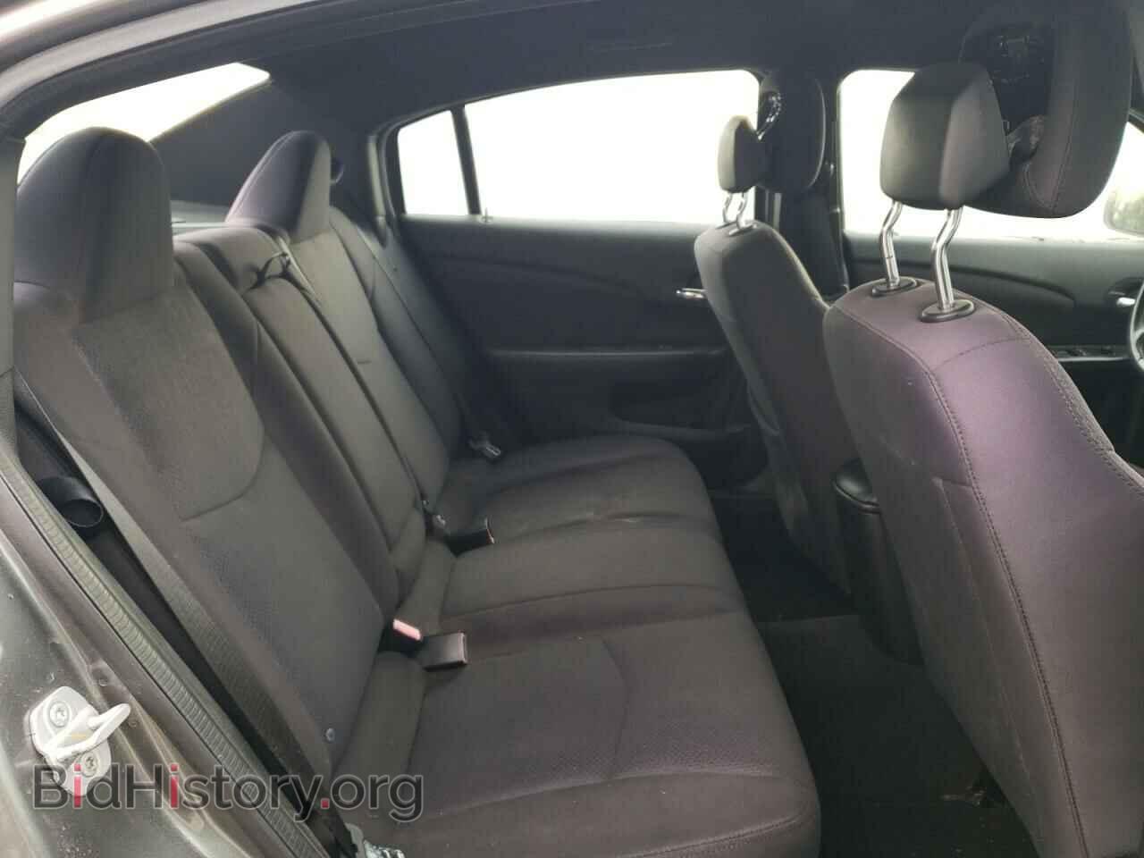 2013 CHRYSLER 200 - VIN: 1C3CCBBG7DN715607 - Фото 10