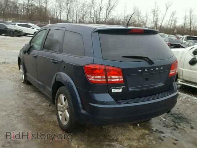 2013 DODGE JOURNEY - VIN: 3C4PDCAB5DT529795 - Фото 3