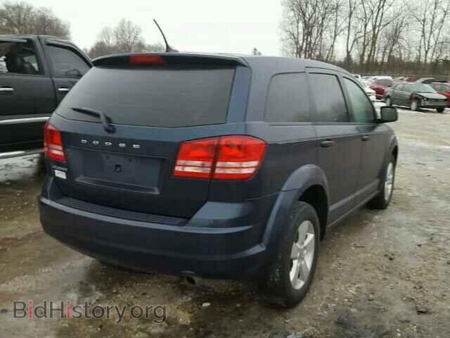2013 DODGE JOURNEY - VIN: 3C4PDCAB5DT529795 - Фото 4