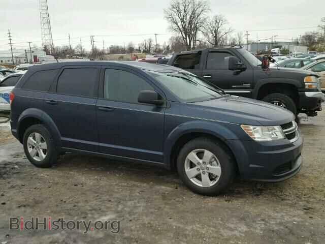 2013 DODGE JOURNEY - VIN: 3C4PDCAB5DT529795 - Фото 9
