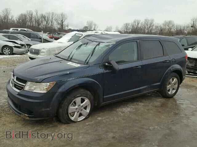 2013 DODGE JOURNEY - VIN: 3C4PDCAB5DT529795 - Фото 10