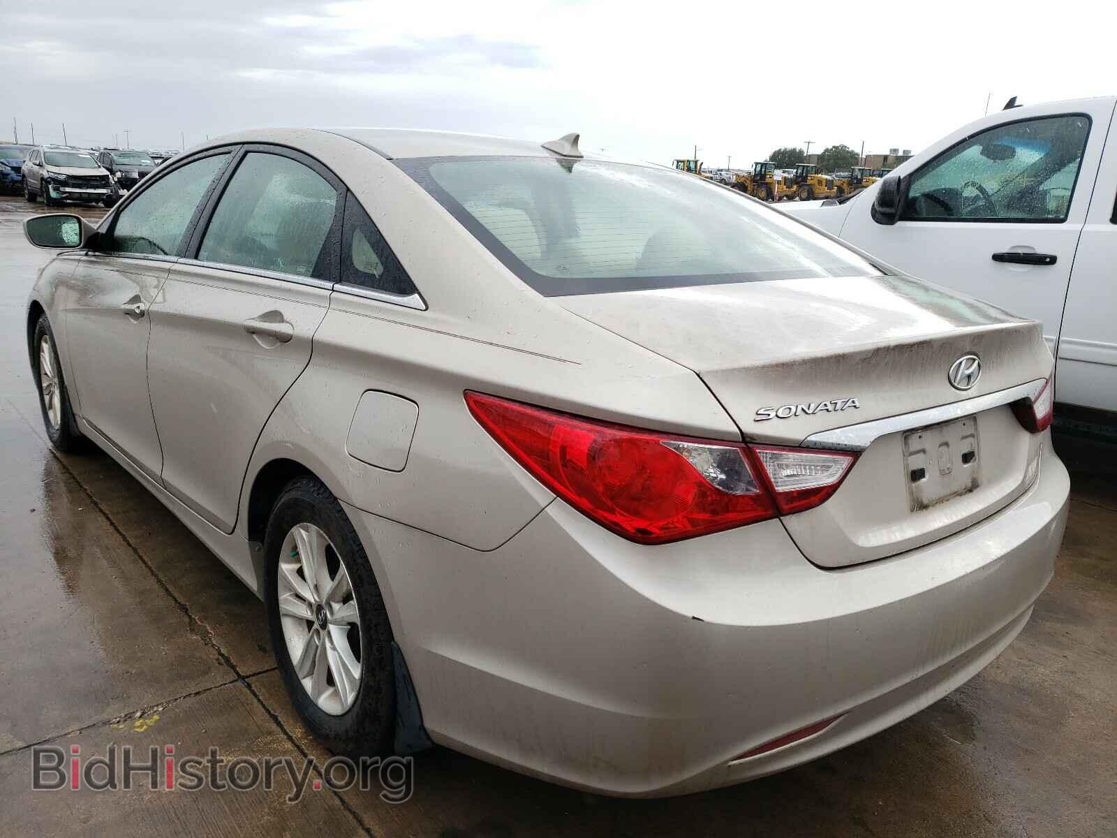 2012 HYUNDAI SONATA - VIN: 5NPEB4AC1CH324906 - Photo 3