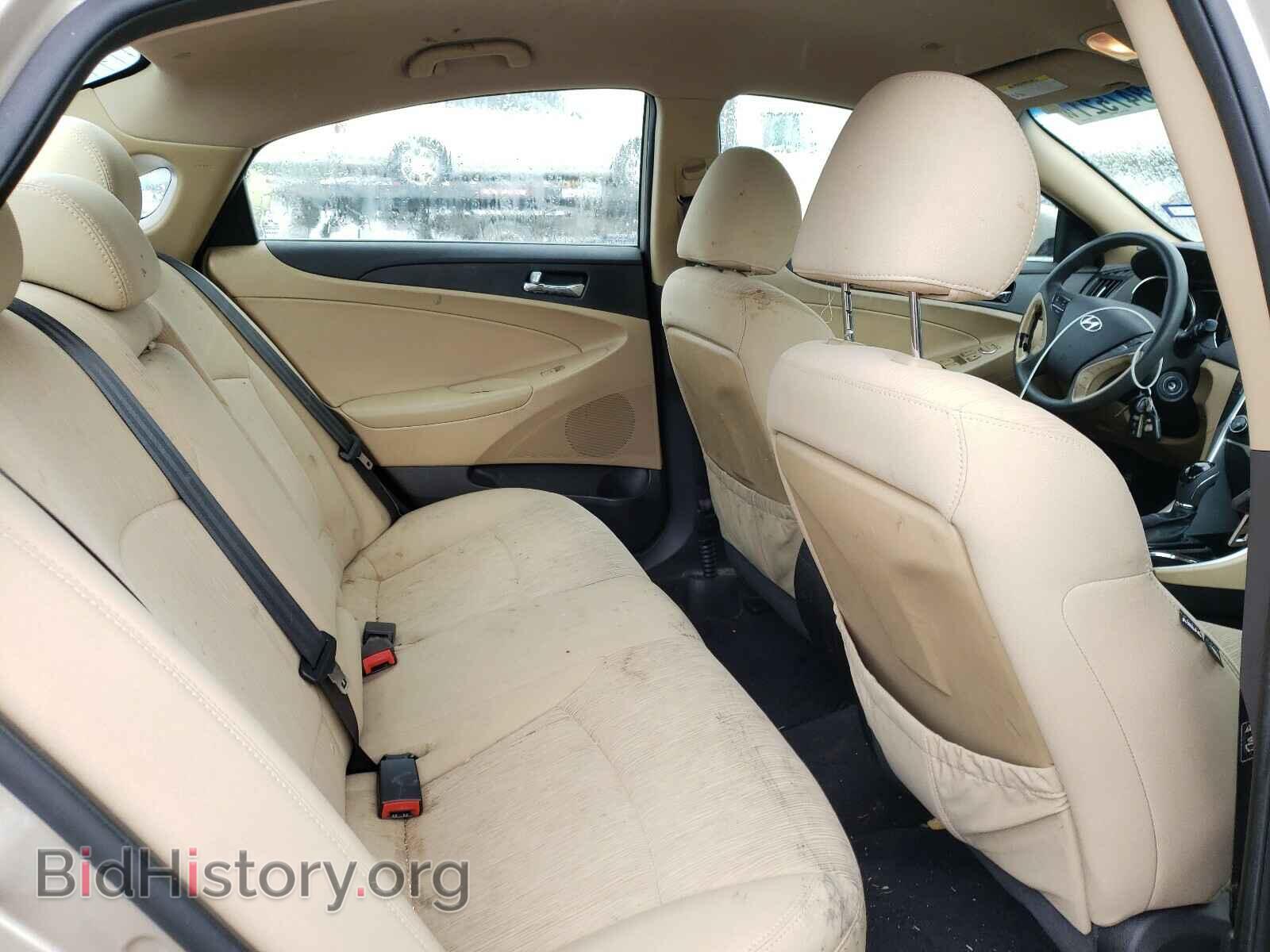 2012 HYUNDAI SONATA - VIN: 5NPEB4AC1CH324906 - Photo 6