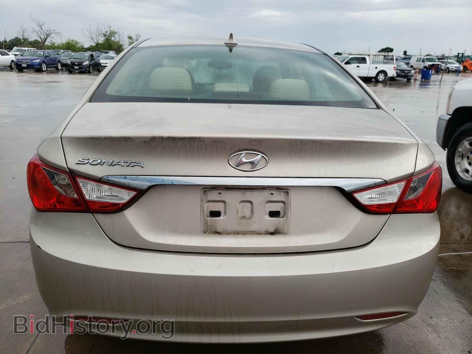 2012 HYUNDAI SONATA - VIN: 5NPEB4AC1CH324906 - Photo 9