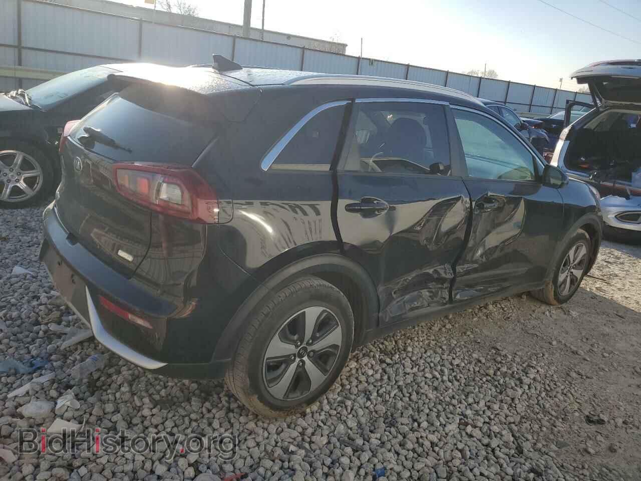 2017 KIA NIRO - VIN: KNDCB3LC1H5063959 - Фото 3