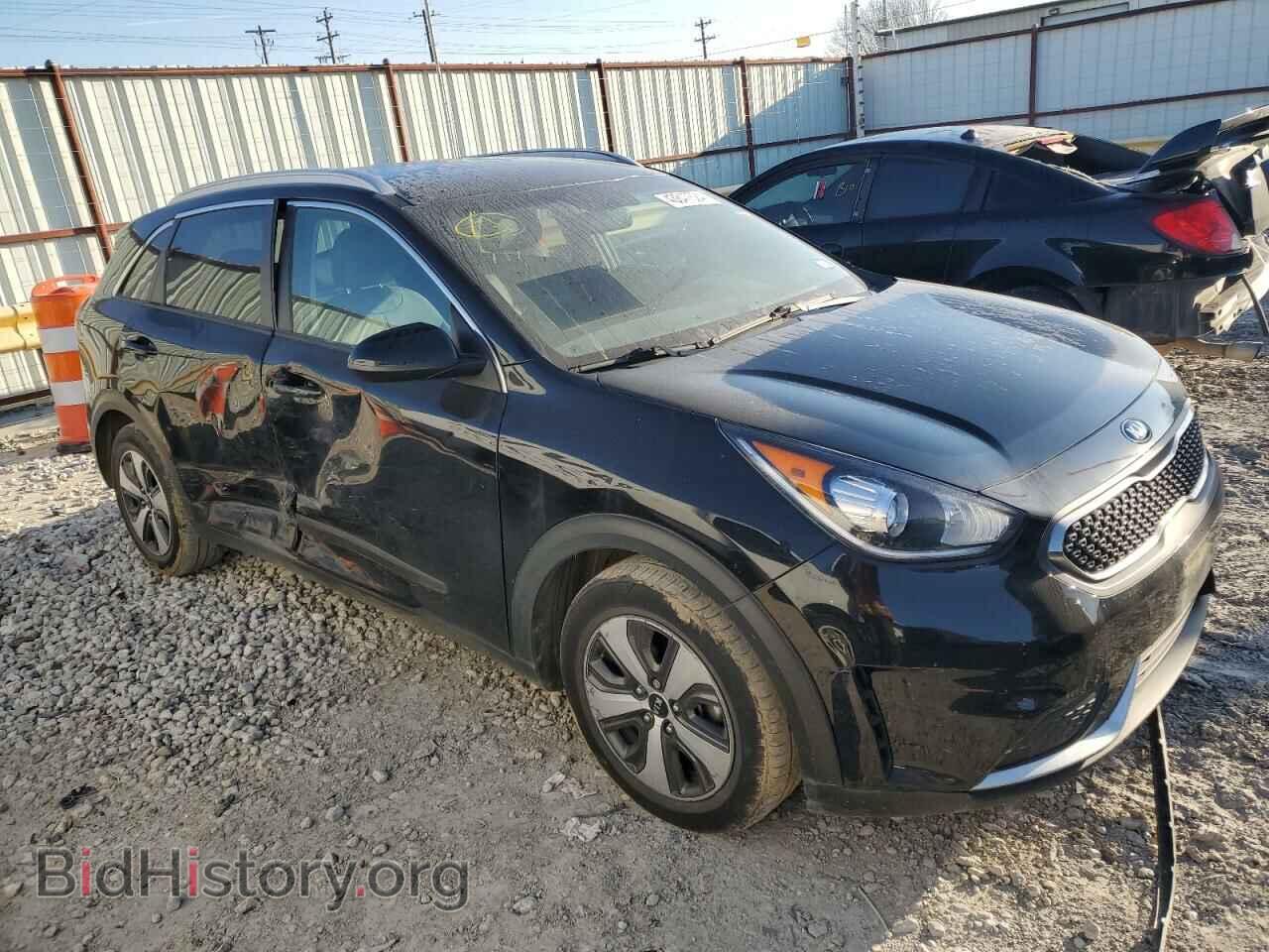 2017 KIA NIRO - VIN: KNDCB3LC1H5063959 - Фото 4