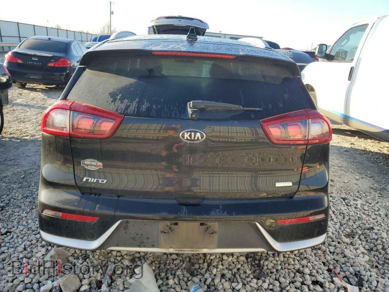 2017 KIA NIRO - VIN: KNDCB3LC1H5063959 - Фото 6