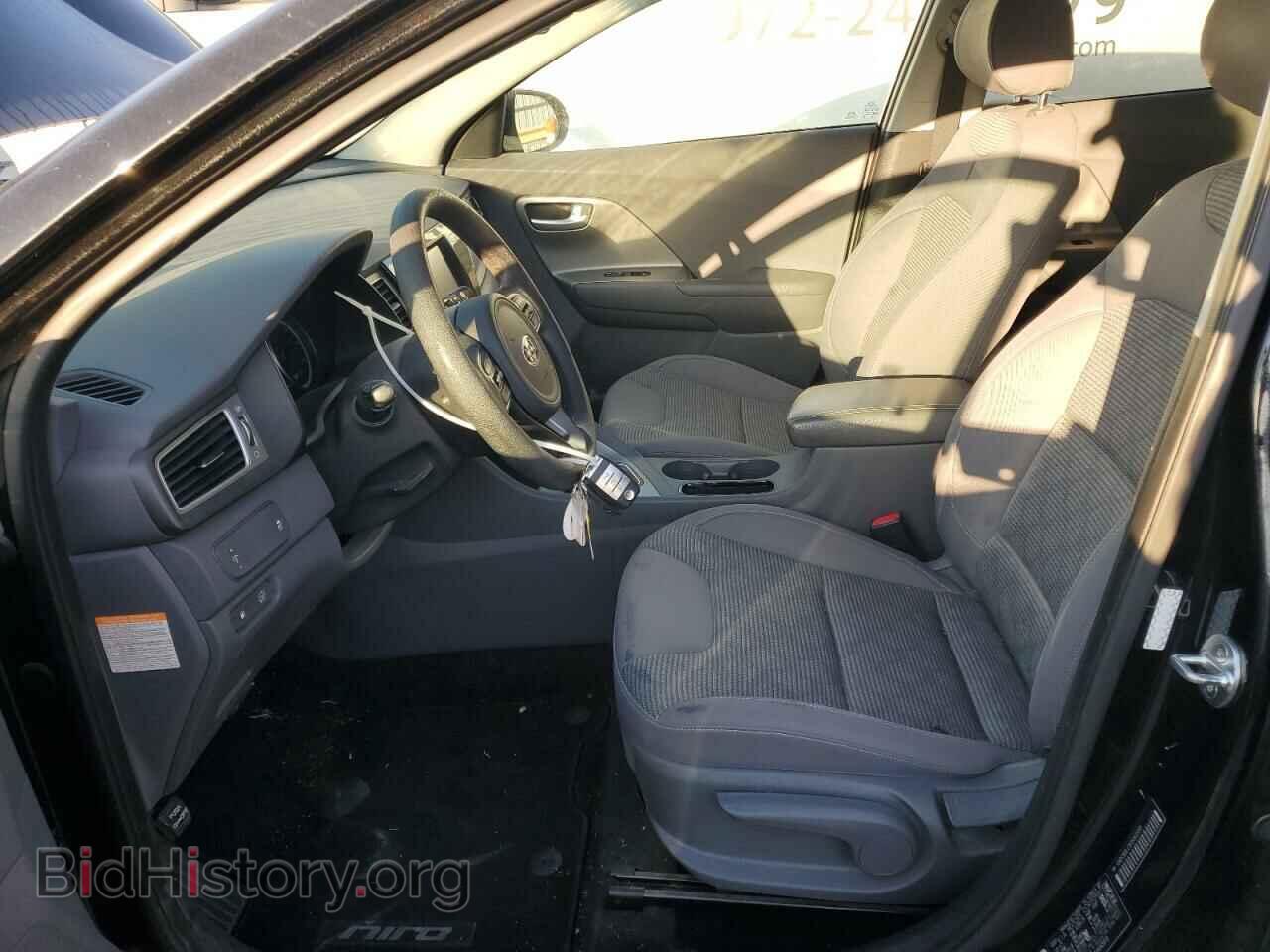 2017 KIA NIRO - VIN: KNDCB3LC1H5063959 - Фото 7