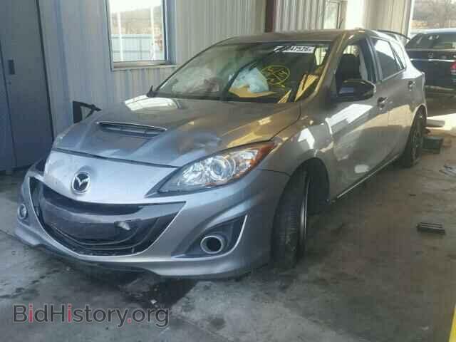 2013 MAZDA 6 - VIN: JM1BL1L32D1710156 - Фото 2