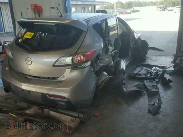 2013 MAZDA 6 - VIN: JM1BL1L32D1710156 - Фото 4