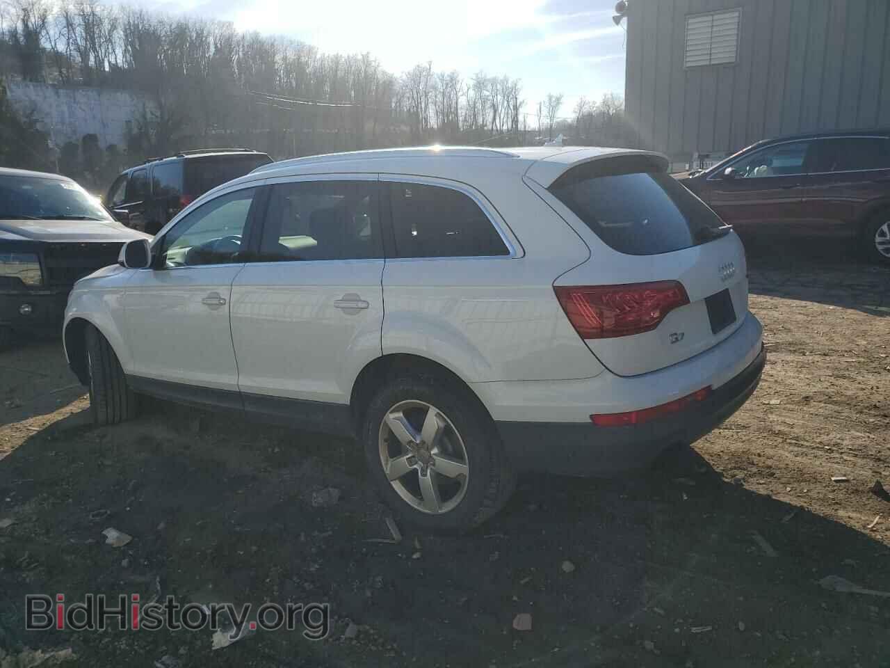 2012 AUDI Q7 - VIN: WA1LGAFEXCD008843 - Фото 2