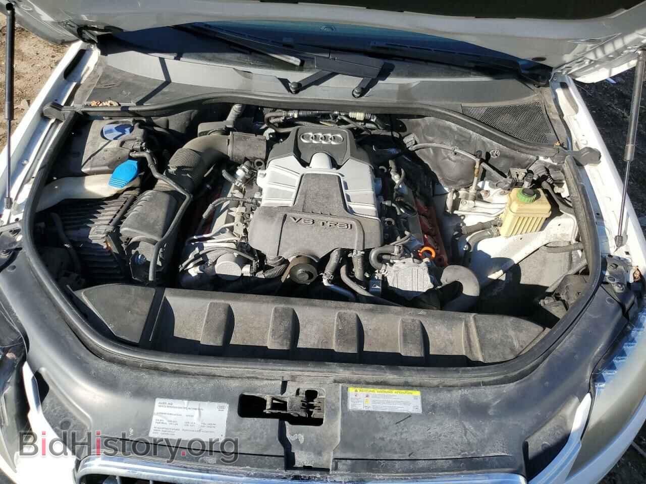 2012 AUDI Q7 - VIN: WA1LGAFEXCD008843 - Фото 11
