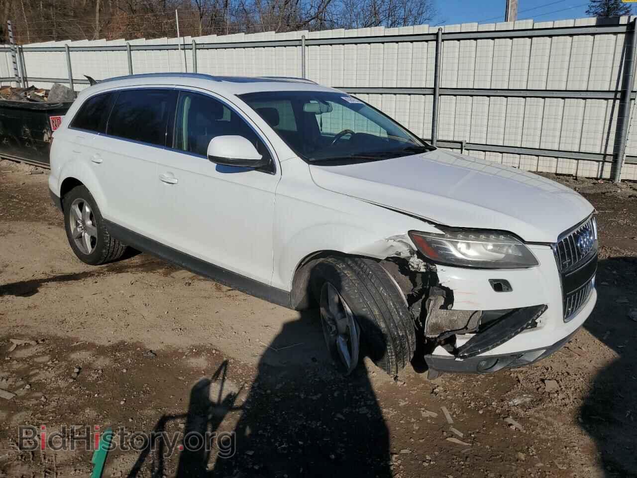 2012 AUDI Q7 - VIN: WA1LGAFEXCD008843 - Фото 4