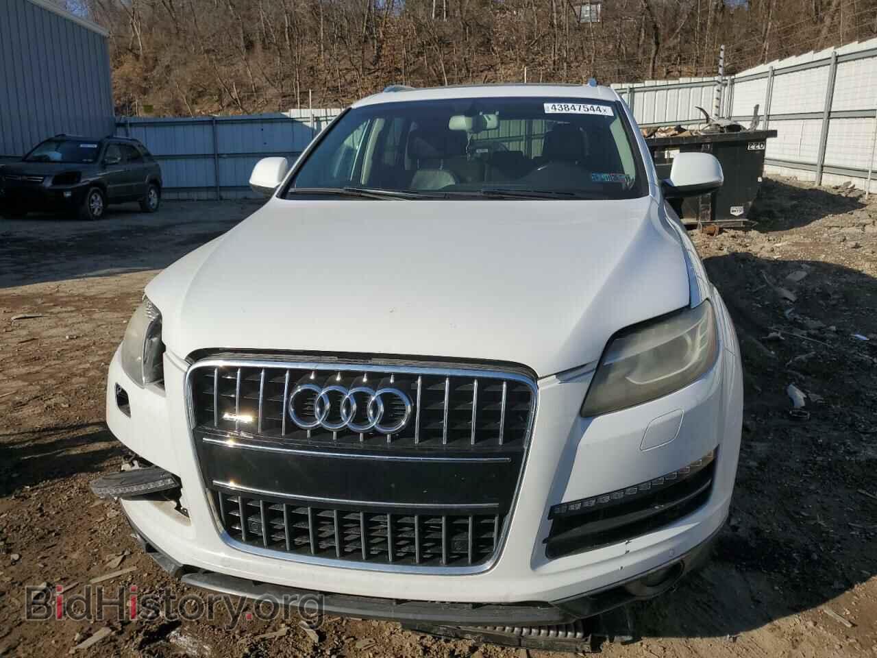 2012 AUDI Q7 - VIN: WA1LGAFEXCD008843 - Фото 5