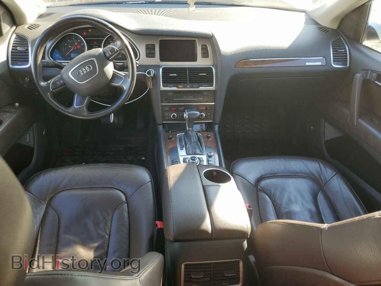 2012 AUDI Q7 - VIN: WA1LGAFEXCD008843 - Фото 8