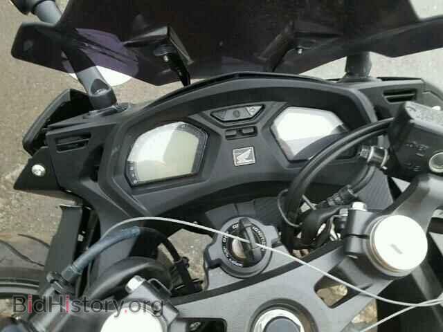 2015 HONDA CBR CYCLE - VIN: MLHRC7452F5100008 - Фото 8