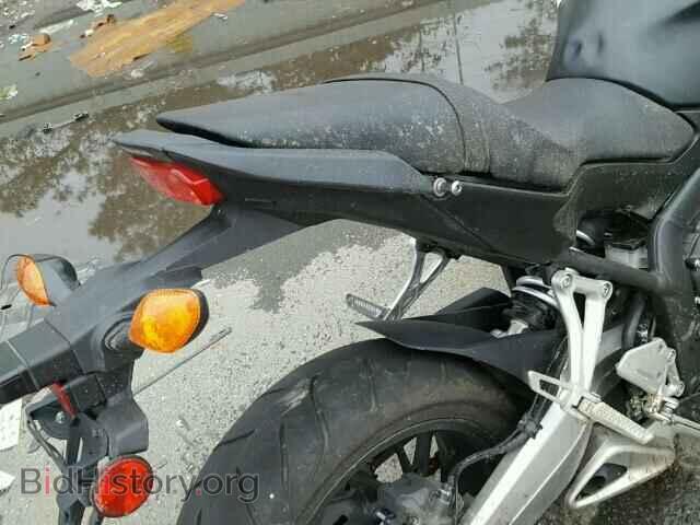 2015 HONDA CBR CYCLE - VIN: MLHRC7452F5100008 - Фото 9