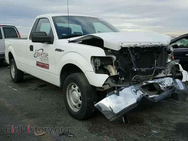 Фотография 1FTNF1CF3CKD54405 - FORD F150 2012
