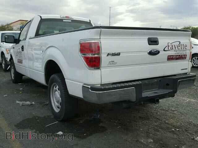 2012 FORD F150 - VIN: 1FTNF1CF3CKD54405 - Фото 3