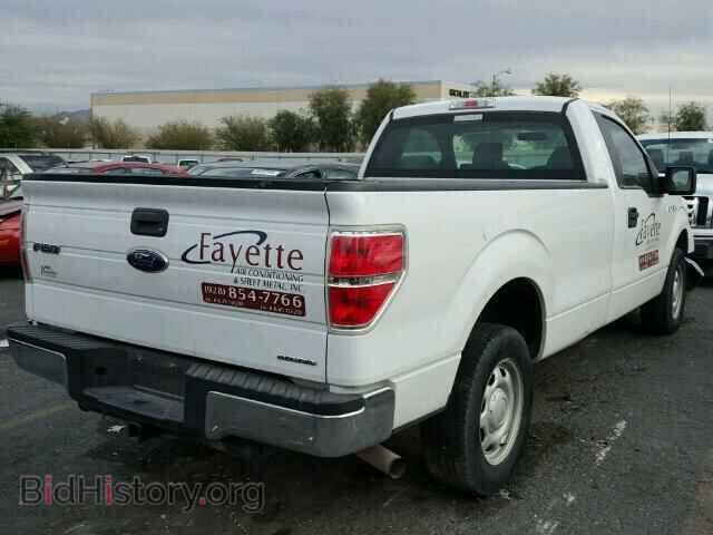 2012 FORD F150 - VIN: 1FTNF1CF3CKD54405 - Фото 4