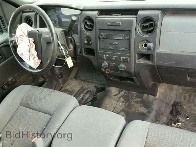 2012 FORD F150 - VIN: 1FTNF1CF3CKD54405 - Фото 9
