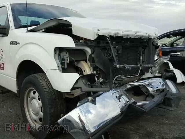 2012 FORD F150 - VIN: 1FTNF1CF3CKD54405 - Фото 10