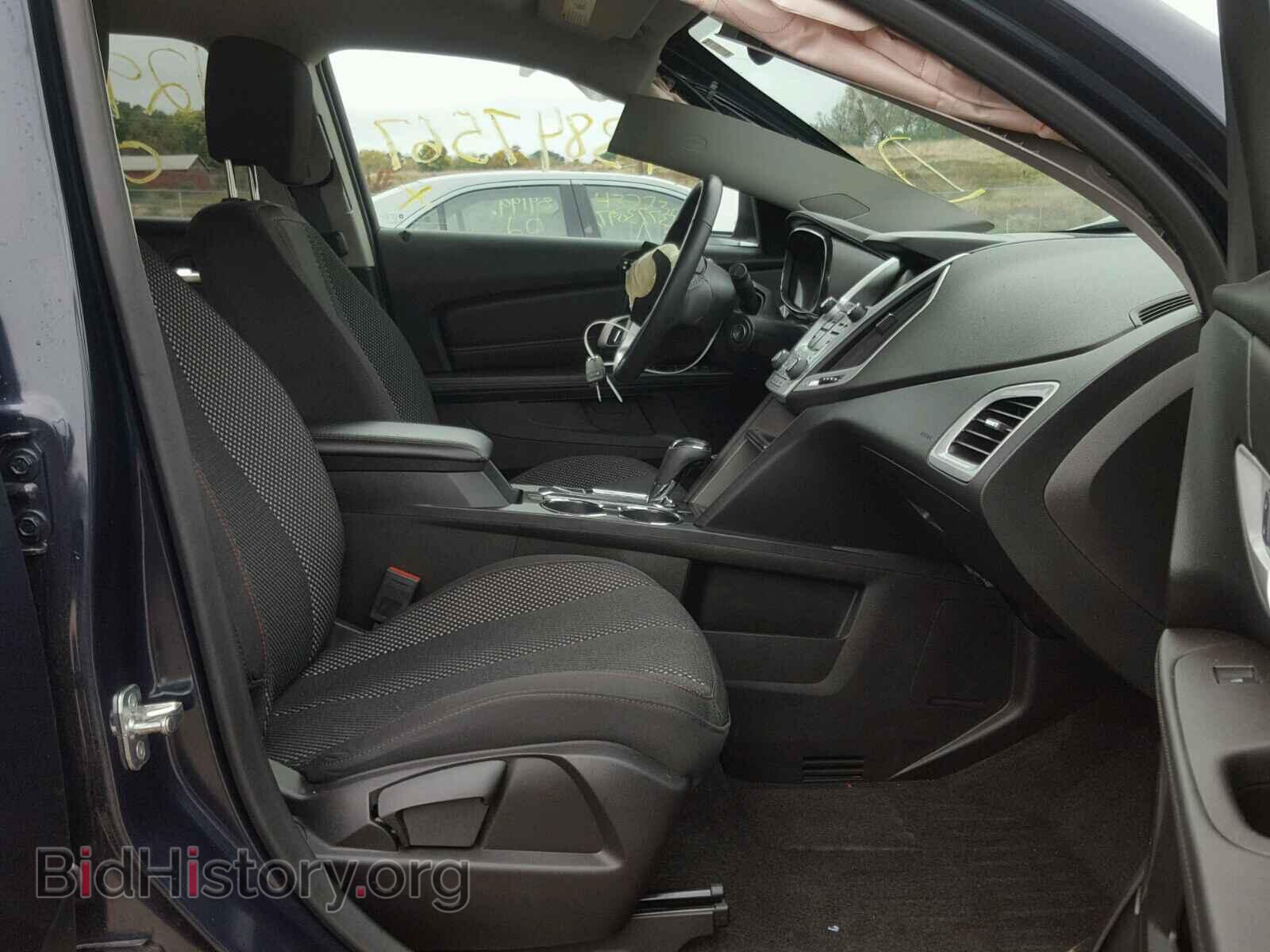 2016 GMC TERRAIN - VIN: 2GKFLTEK3G6204360 - Фото 5
