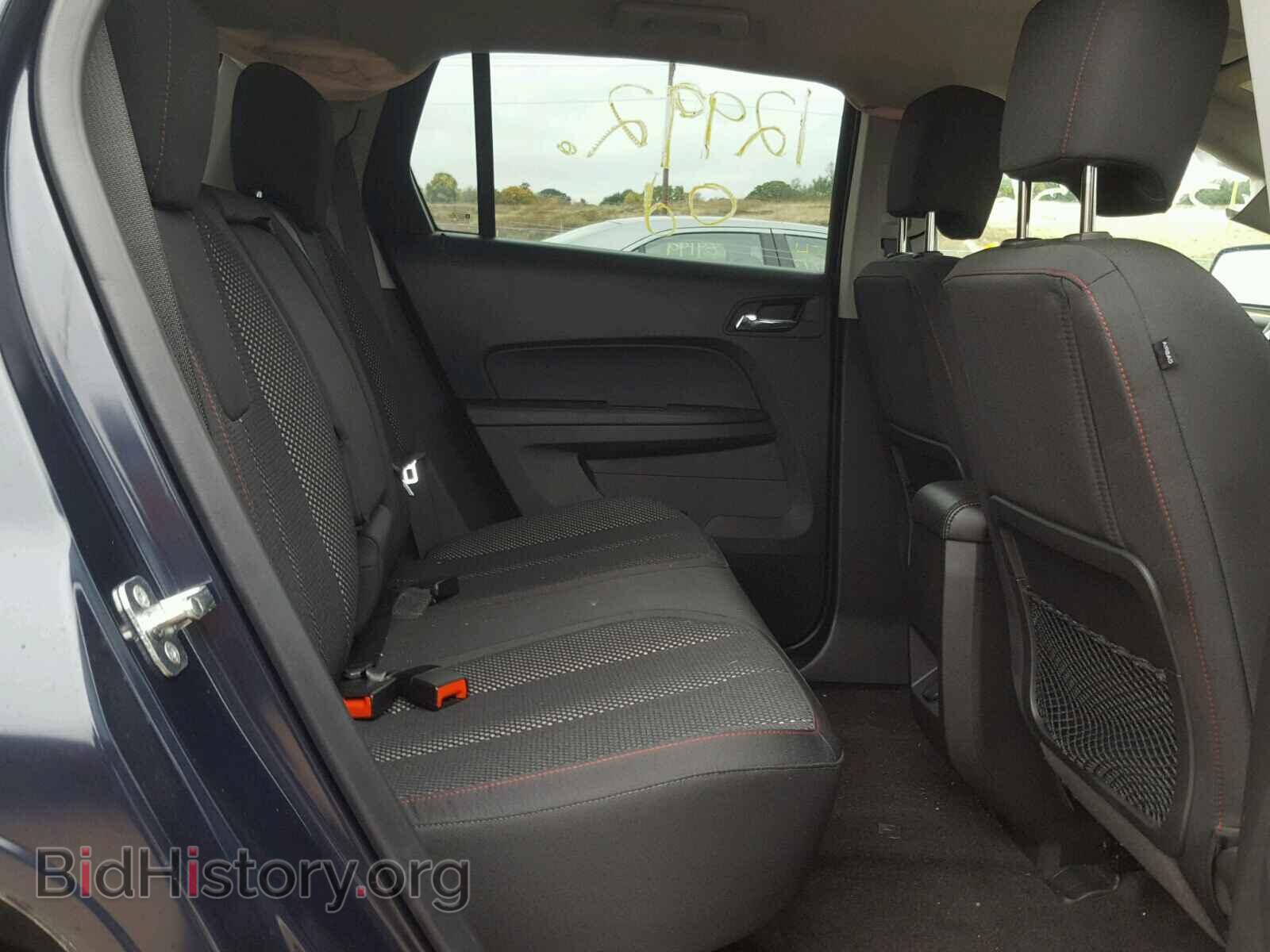 2016 GMC TERRAIN - VIN: 2GKFLTEK3G6204360 - Фото 6