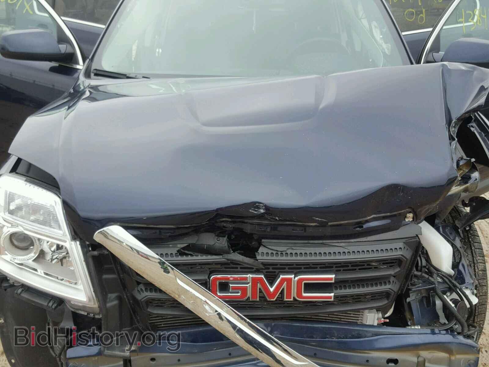 2016 GMC TERRAIN - VIN: 2GKFLTEK3G6204360 - Фото 7
