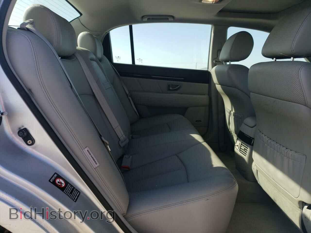 2007 KIA AMANTI - VIN: KNALD125975130112 - Фото 10