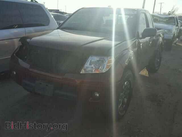 2016 NISSAN FRONTIER S - VIN: 1N6AD0CU0GN776968 - Фото 2