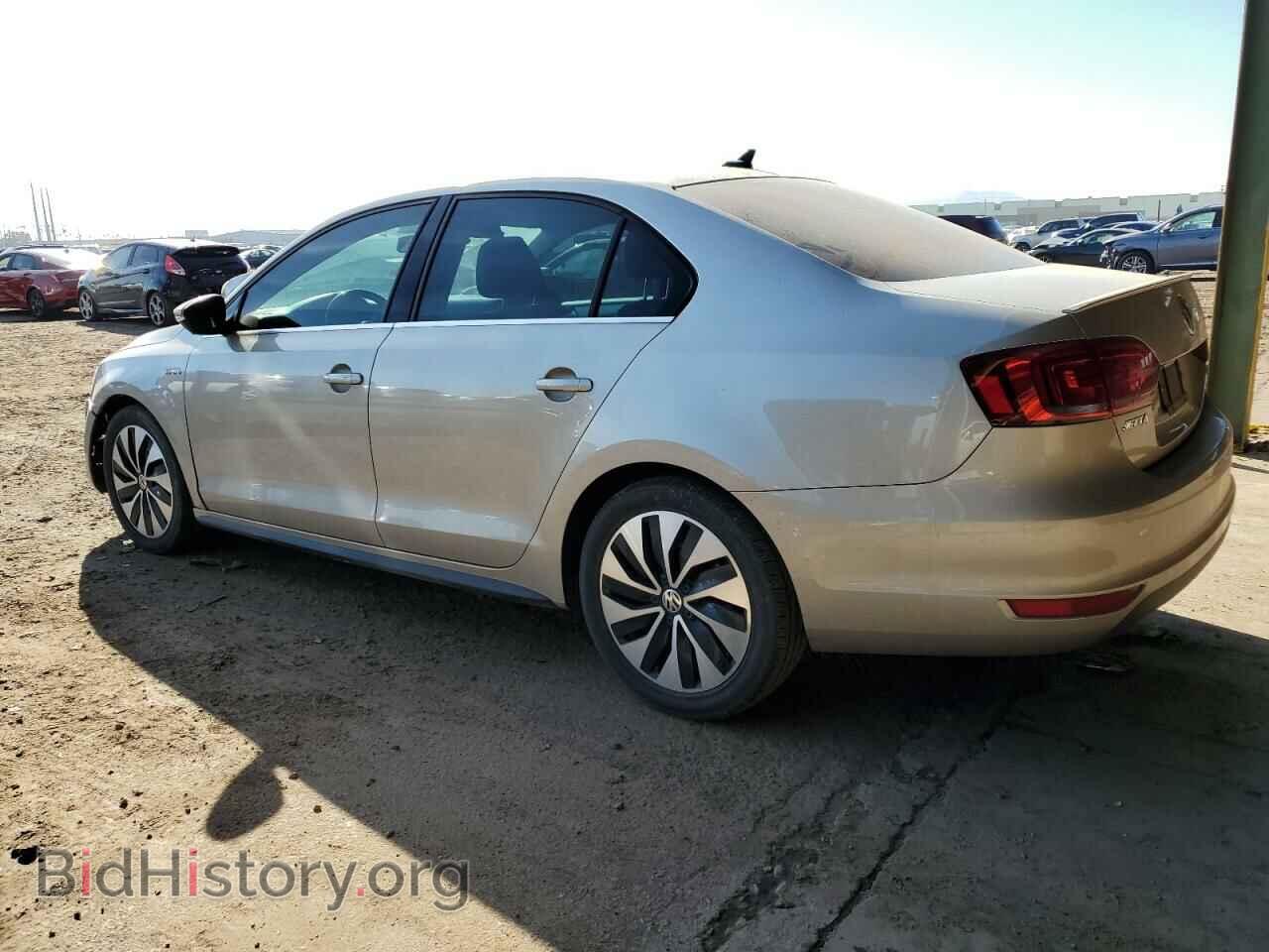2013 VOLKSWAGEN JETTA - VIN: 3VW637AJ3DM227166 - Фото 2