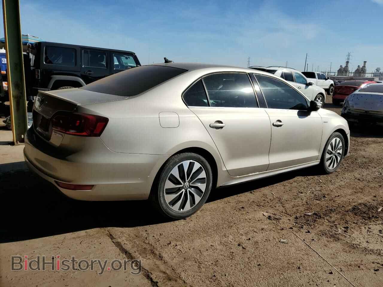 2013 VOLKSWAGEN JETTA - VIN: 3VW637AJ3DM227166 - Фото 3