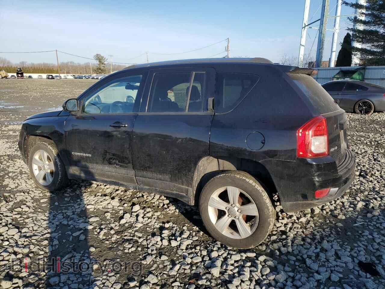 2012 JEEP COMPASS - VIN: 1C4NJDEB1CD502064 - Photo 2