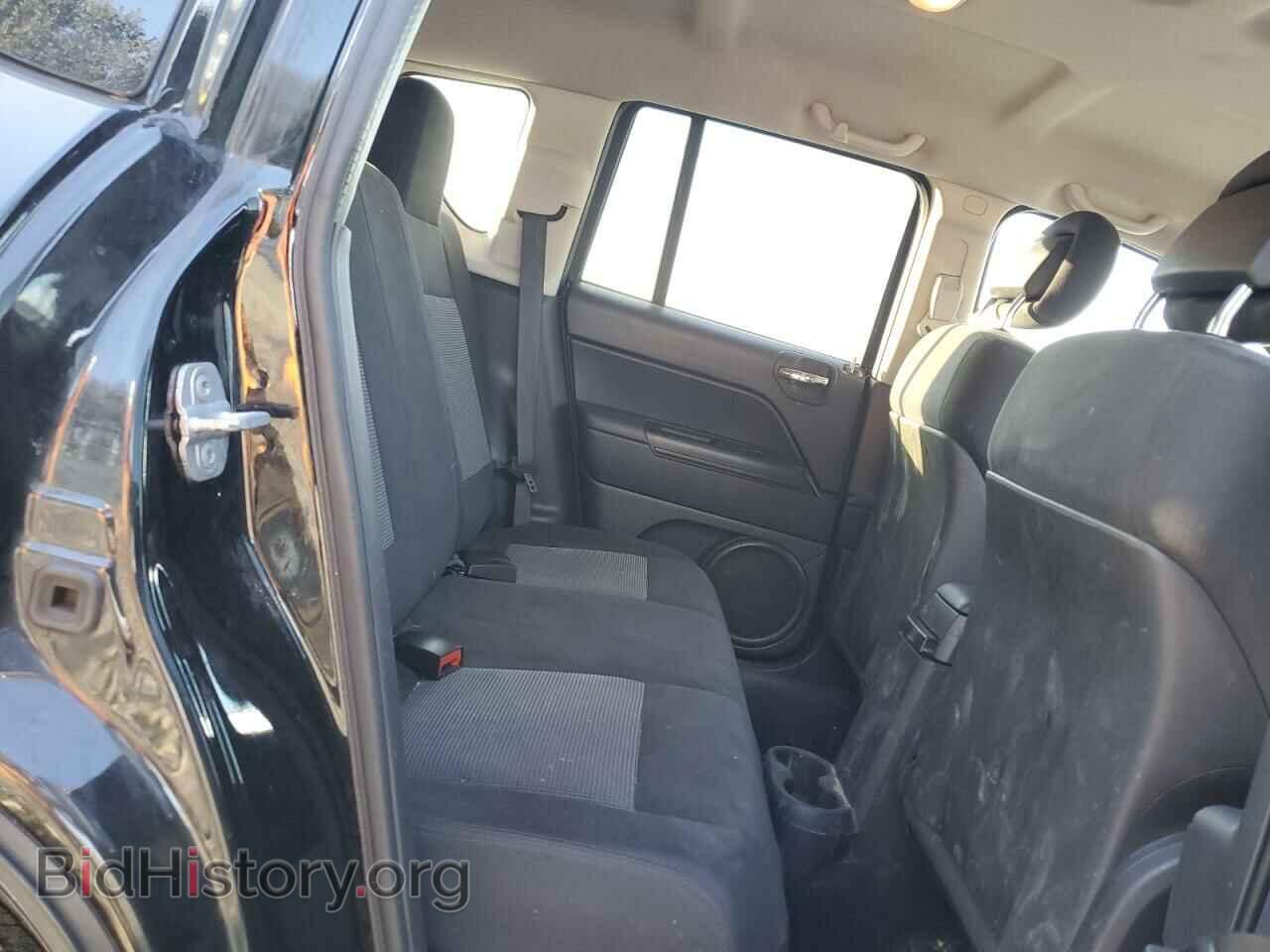 2012 JEEP COMPASS - VIN: 1C4NJDEB1CD502064 - Photo 11