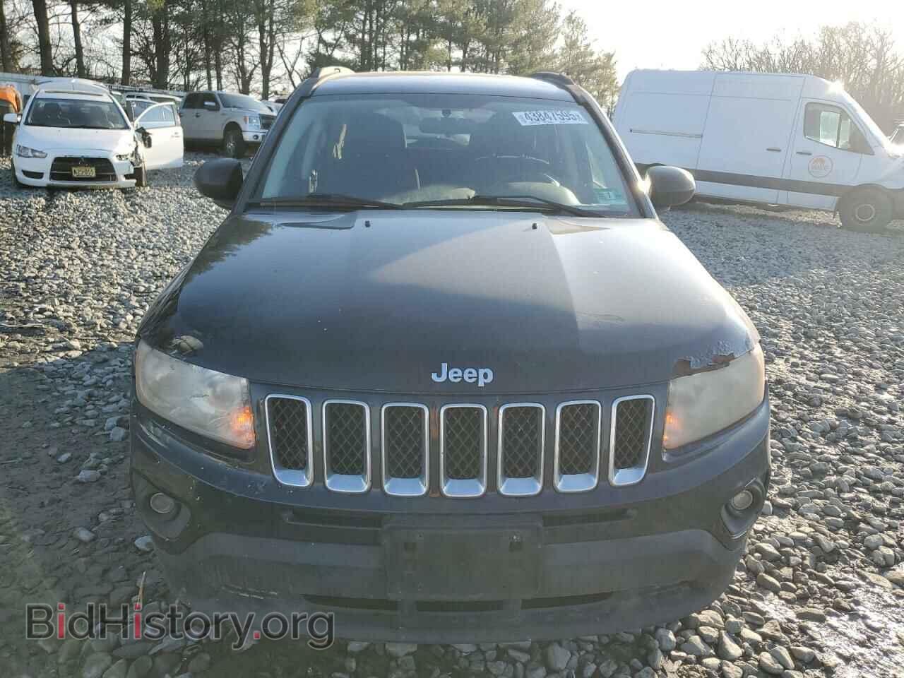 2012 JEEP COMPASS - VIN: 1C4NJDEB1CD502064 - Photo 5