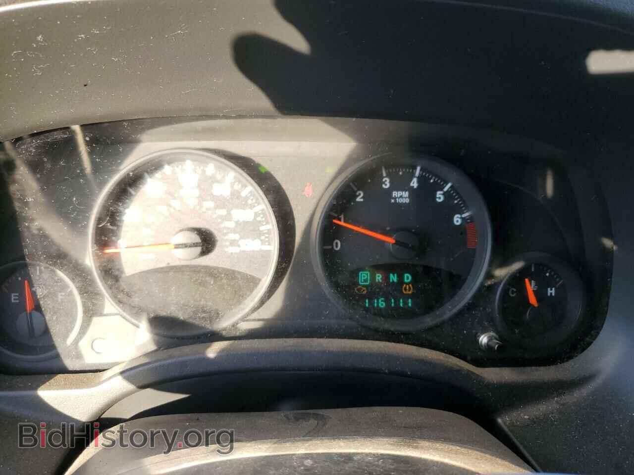 2012 JEEP COMPASS - VIN: 1C4NJDEB1CD502064 - Photo 9