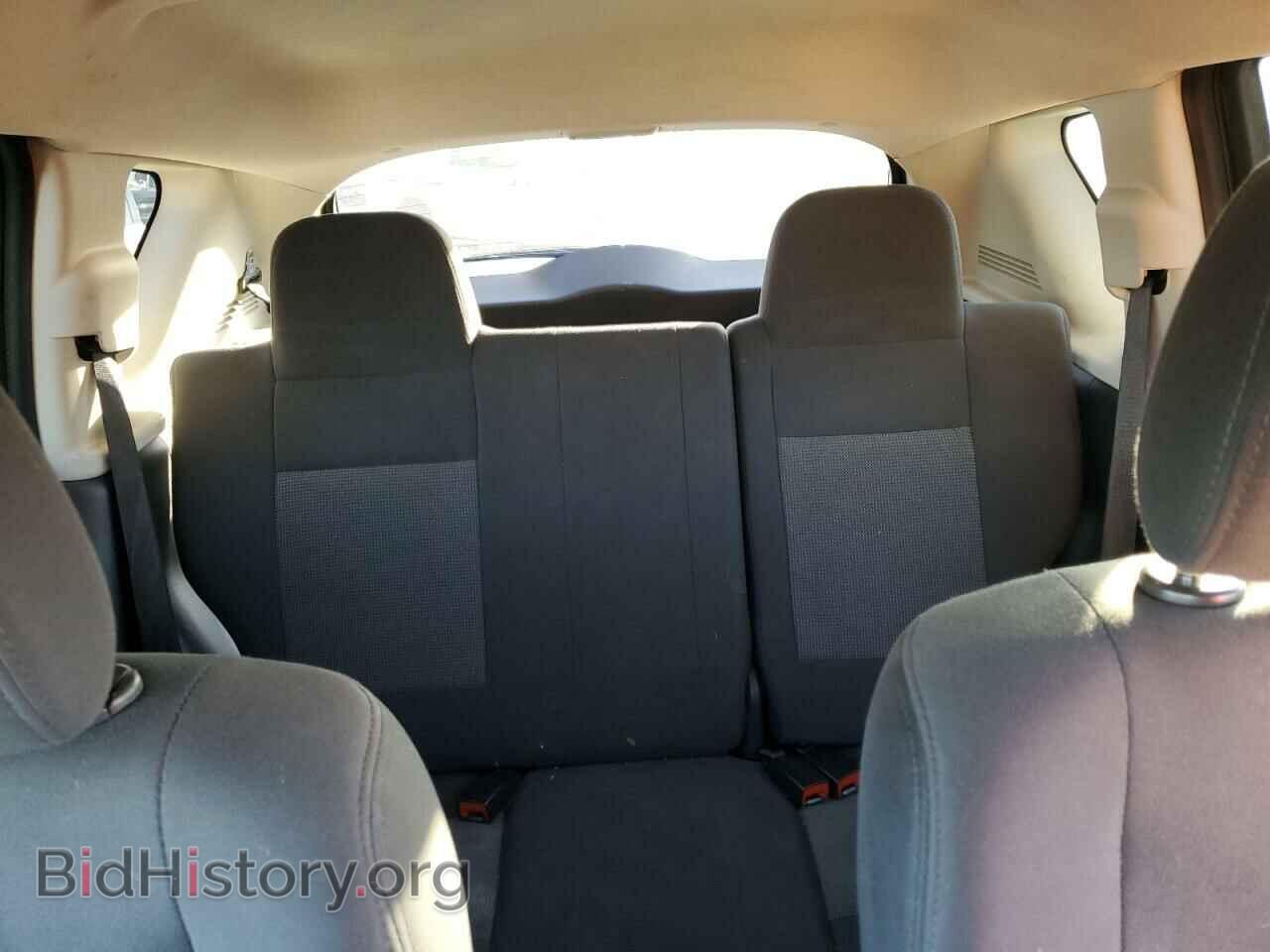 2012 JEEP COMPASS - VIN: 1C4NJDEB1CD502064 - Photo 10